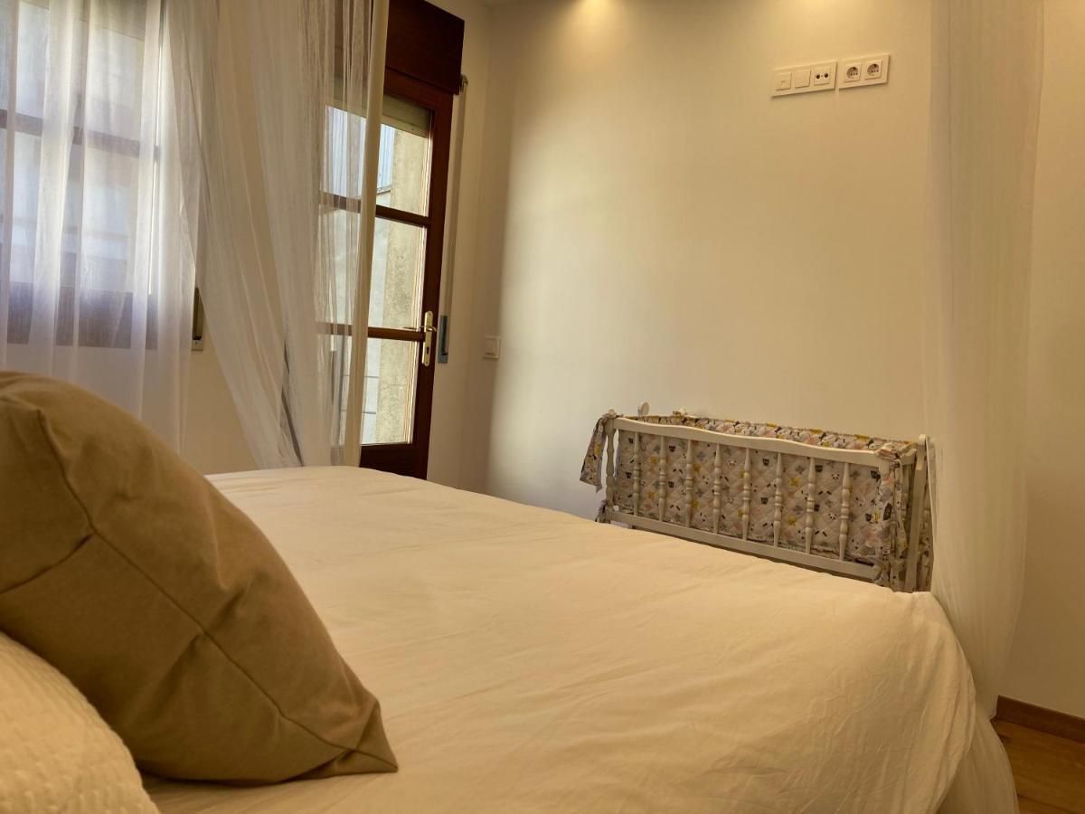 Apartamento Centrico, Climatizado Y Totalmente Equipado De 3 Habitaciones Para 6-7 Personas Санта Колома де Фарнерс Екстериор снимка