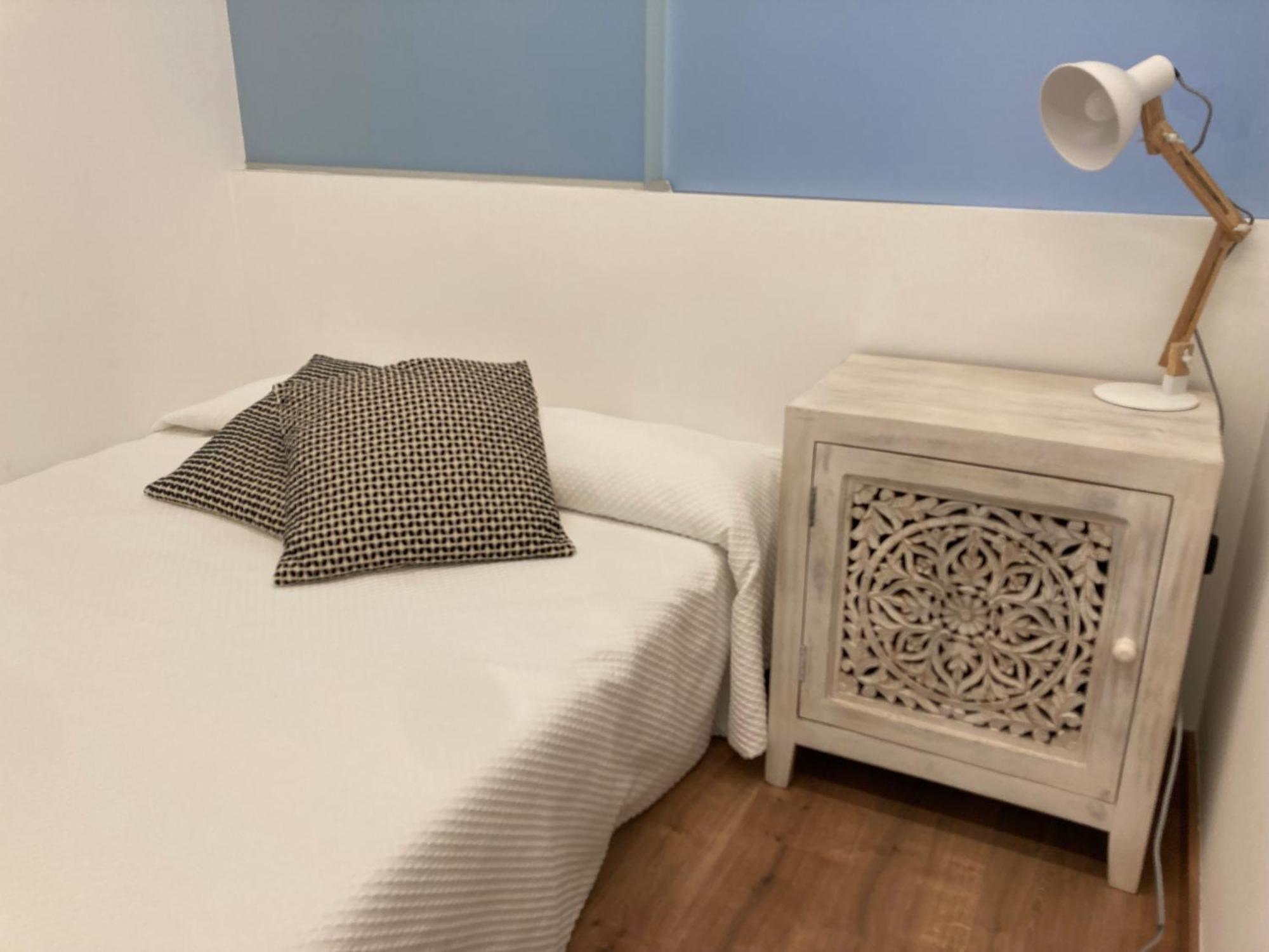 Apartamento Centrico, Climatizado Y Totalmente Equipado De 3 Habitaciones Para 6-7 Personas Санта Колома де Фарнерс Екстериор снимка